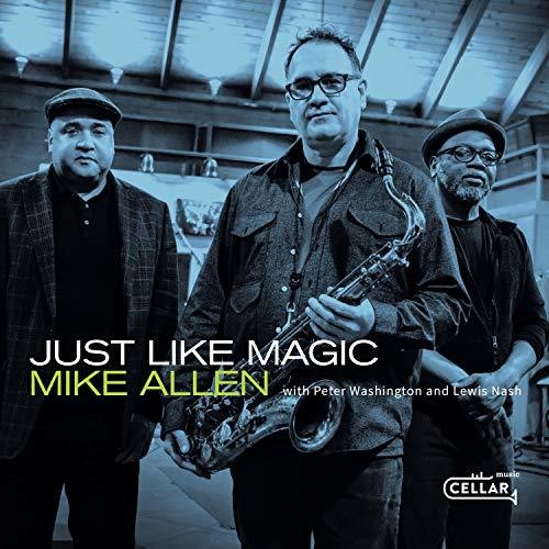 Allen,mike - Just Like Magic - Music CD
