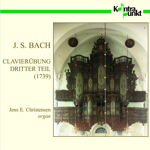 Bach / Christensen - Clavierubung Dritter Teil - Music CD