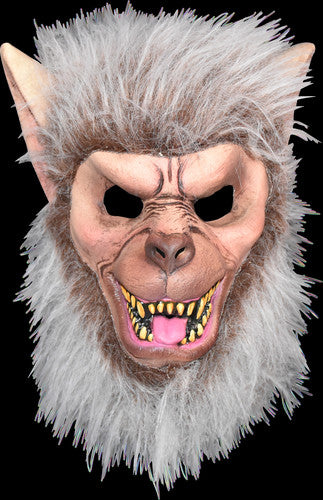 Timberwolf- Child Economy Mask - Timberwolf- Child Economy Mask - Collectibles
