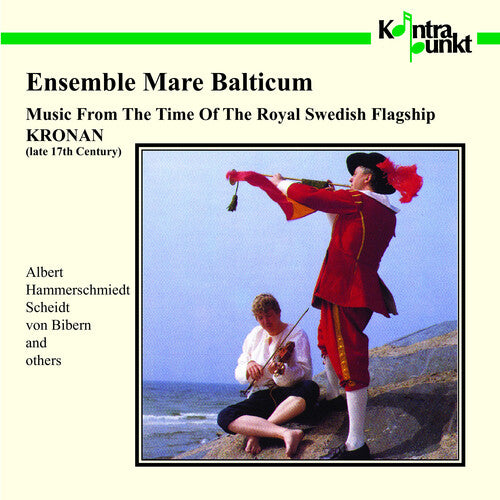 Mare Balticum Ensemble - Swedish Flagship Music - Music CD