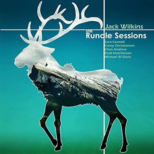 Wilkins,jack - Rundle Sessions - Music CD