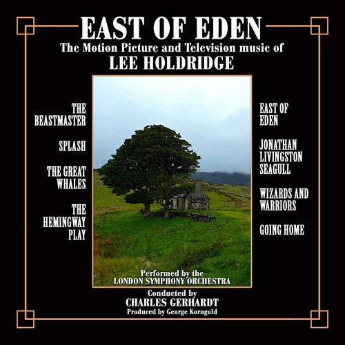 Holdridge,lee - East Of Eden: The Motion Picture & Television - Music CD