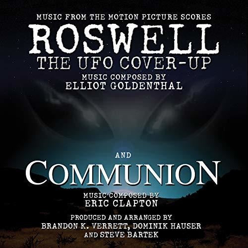 Roswell The Ufo Cover-up - Communion / Music From - Roswell The Ufo Cover-up - Communion / Music From - Music CD