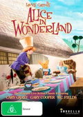 Alice In Wonderland - Alice In Wonderland - DVD
