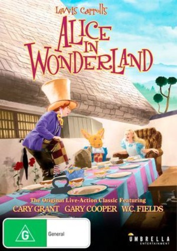 Alice In Wonderland - Alice In Wonderland - DVD