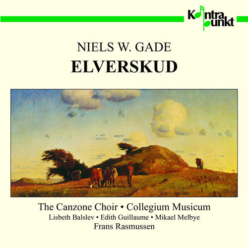 Gade / Canzone Choir - Elverskud - Music CD