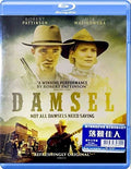 Damsel - Damsel - Blu-ray