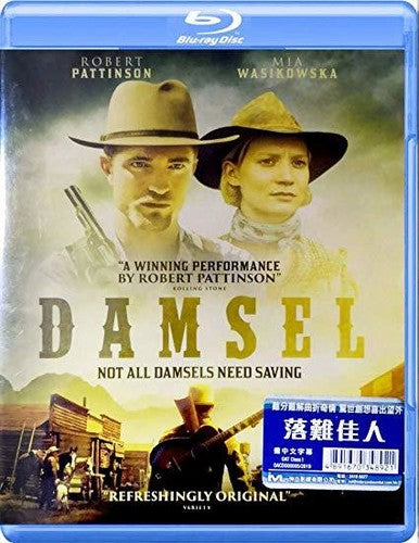 Damsel - Damsel - Blu-ray