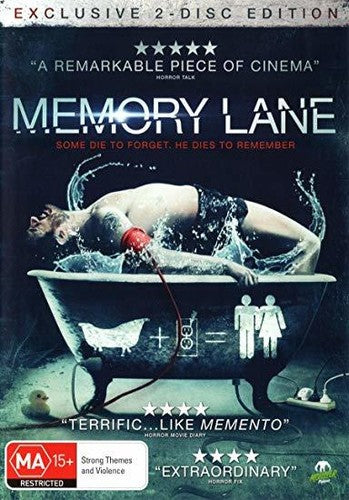 Memory Lane - Memory Lane - DVD