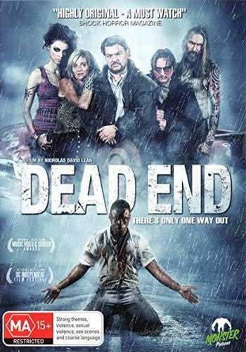 Dead End - Dead End - DVD