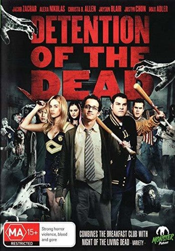 Detention Of The Dead - Detention Of The Dead - DVD