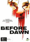 Before Dawn - Before Dawn - DVD