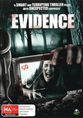Evidence - Evidence - DVD