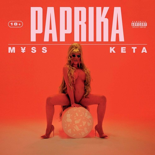 Myss Keta - Paprika - Music CD