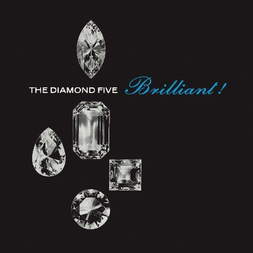 Diamond Five - Brilliant! - Music CD