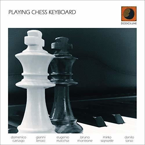 Playing Chess Keyboard - Playing Chess Keyboard - Music CD