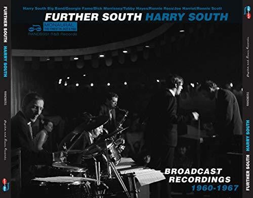 South,harry Big Band - Further South - Music CD