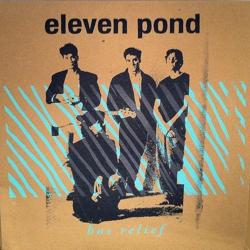 Eleven Pond - Bas Relief - Vinyl Record