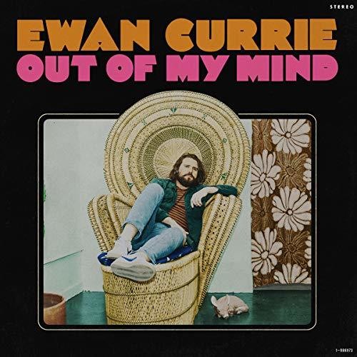 Currie,ewan - Out Of My Mind - Vinyl Record