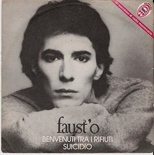 Faust'o - Benvenuti Tra I Rifiuti / Suicidio - Vinyl Record