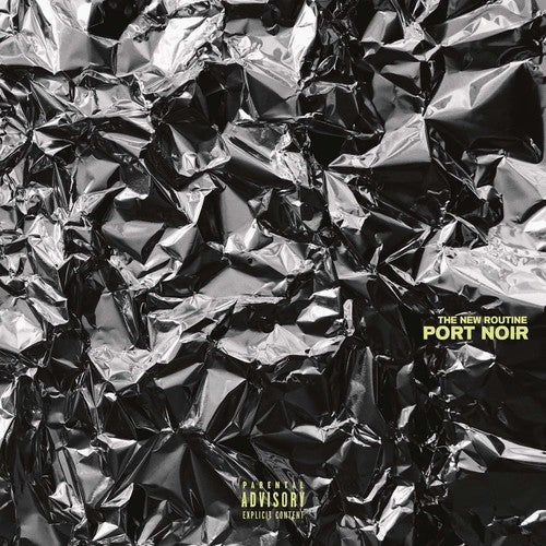 Port Noir - New Routine - Music CD