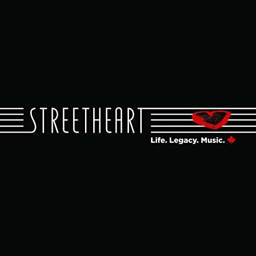 Streetheart - Life Legacy Music - Music CD