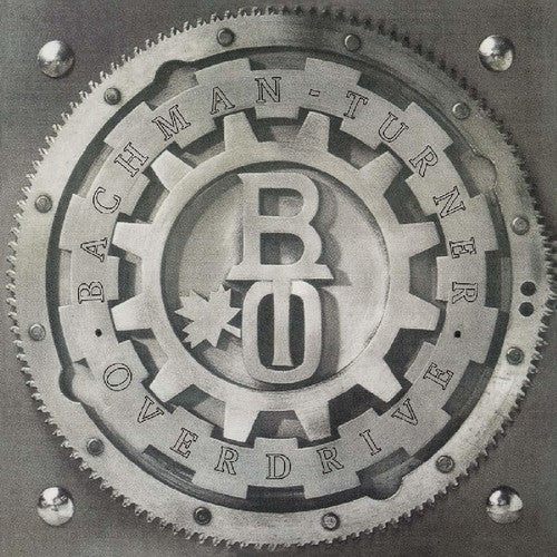Bto ( Bachman-turner Overdrive ) - Bachman-turner Overdrive - Music CD