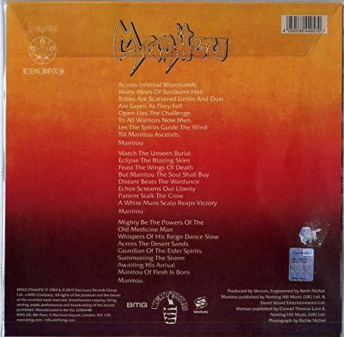 Manitou [RSD BF 2019] Vinyl Record