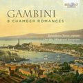 Gambini / Torre / Mingozzi - 8 Chamber Romances - Music CD