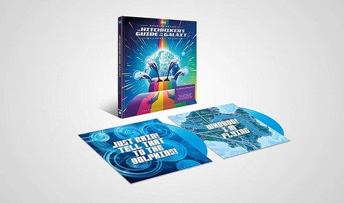 Hitchhikers Guide To The Galaxy: Quandary Phase - Hitchhikers Guide To The Galaxy: Quandary Phase - Vinyl Record