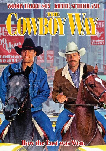 Cowboy Way, The Dvd - Cowboy Way, The Dvd - DVD