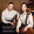 Mendelssohn / Iniguez / Andryushchenko - Piano & Cello Works - Super Audio CD