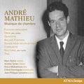 Mathieu / Tyniec / Sylvestre - Musique De Chambre - Music CD