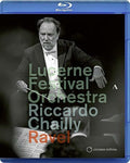 Chailly Conducts Ravel - Chailly Conducts Ravel - Blu-ray