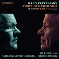 Pettersson / Wallin / Lindberg - Violin Concerto 2 - Super Audio CD