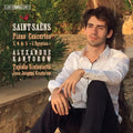 Saint-saens / Kantorow - Piano Concertos 3-5 - Super Audio CD
