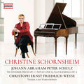 Schulz / Schornsheim - Schornsheim Plays Schulz & Wey - Music CD