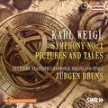Weigl / Bruns - Symphony 1 - Music CD