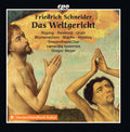 Schneider - Das Weltgericht - Music CD