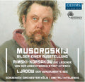Mussorgsky / Kitajenko - Bilder Einer Ausstellung - Music CD