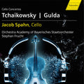 Tchaikovsky / Spahn / Frucht - Cello Concertos - Music CD