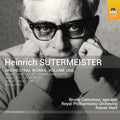 Sutermeister / Cathomas / Held - Orchestral Works 1 - Music CD
