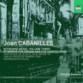 Cabanilles / Roberts - Keyboard Music 3 - Music CD
