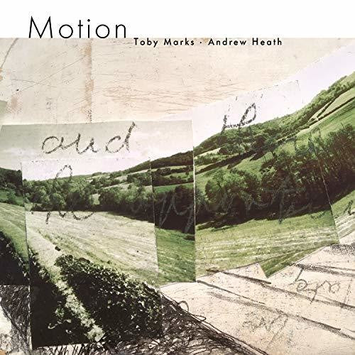 Marks,toby / Heath,andrew - Motion - Music CD