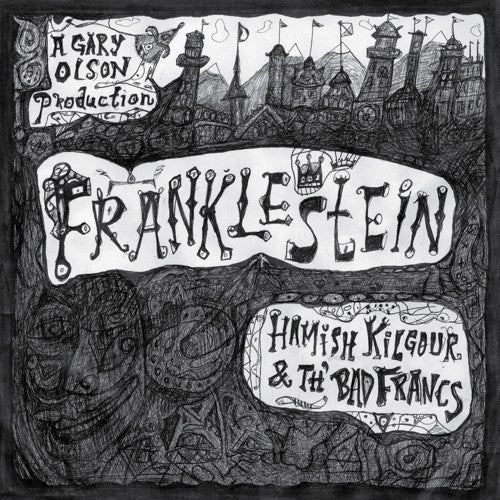Franklestein [LP] Vinyl Record