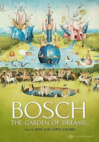 Bosch: The Garden Of Dreams - Bosch: The Garden Of Dreams - DVD