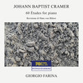 Cramer / Farina - 60 Etudes For Piano - Music CD
