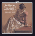 Loewe / Lucius / Seibold - Grand Trio 12 - Music CD