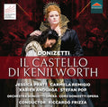 Donizetti / Pratt / Frizza - Il Castello Di Kenilworth - Music CD