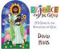 Haas - Rejoice & Be Glad - Music CD